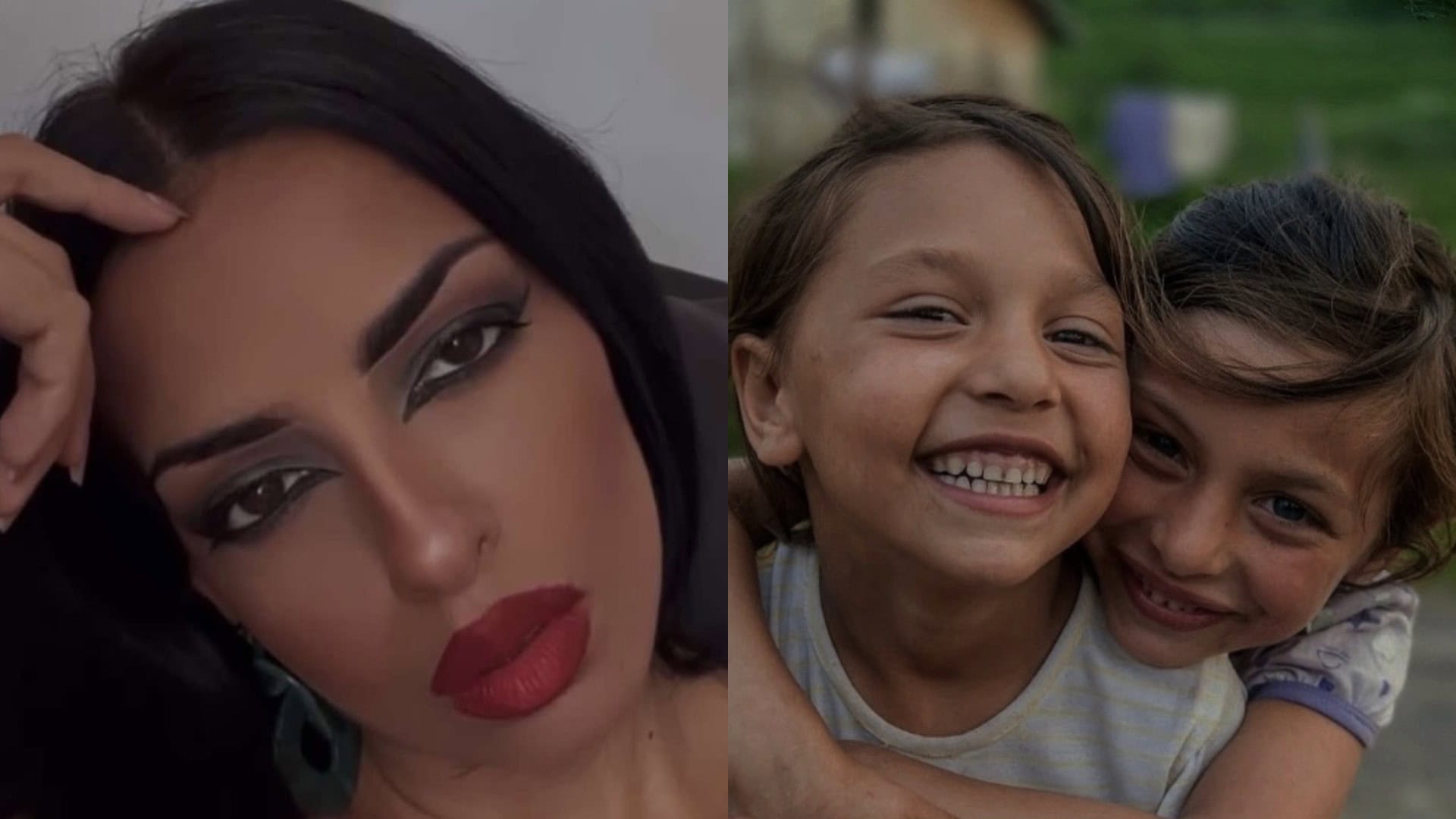 Lana Gazov, Kamiben, Rómske deti