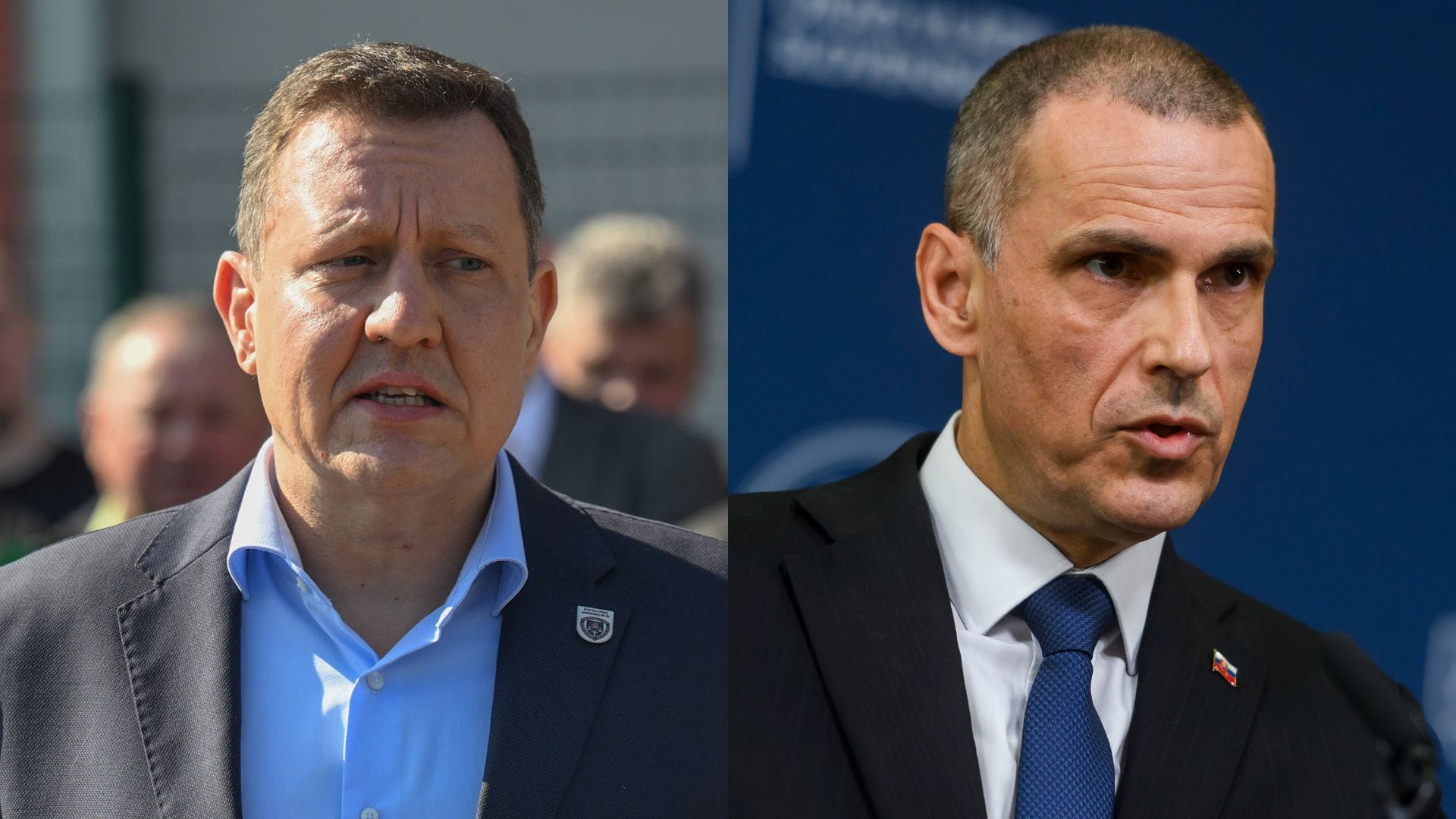 Daniel Lipšic tvrdí, že generálny prokurátor Maroš Žilinka mal tlačiť na prokurátorku.