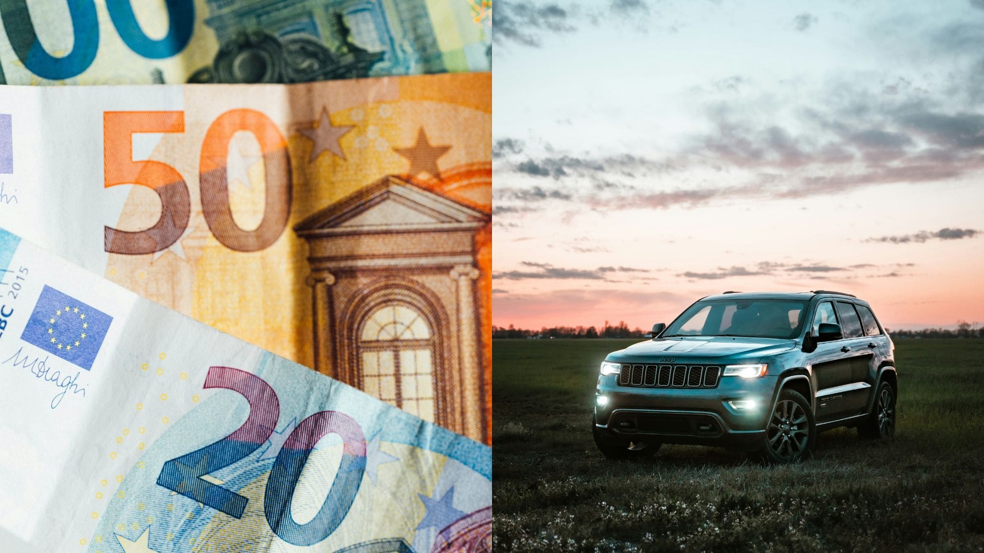 auto, peniaze, prispevok na auto