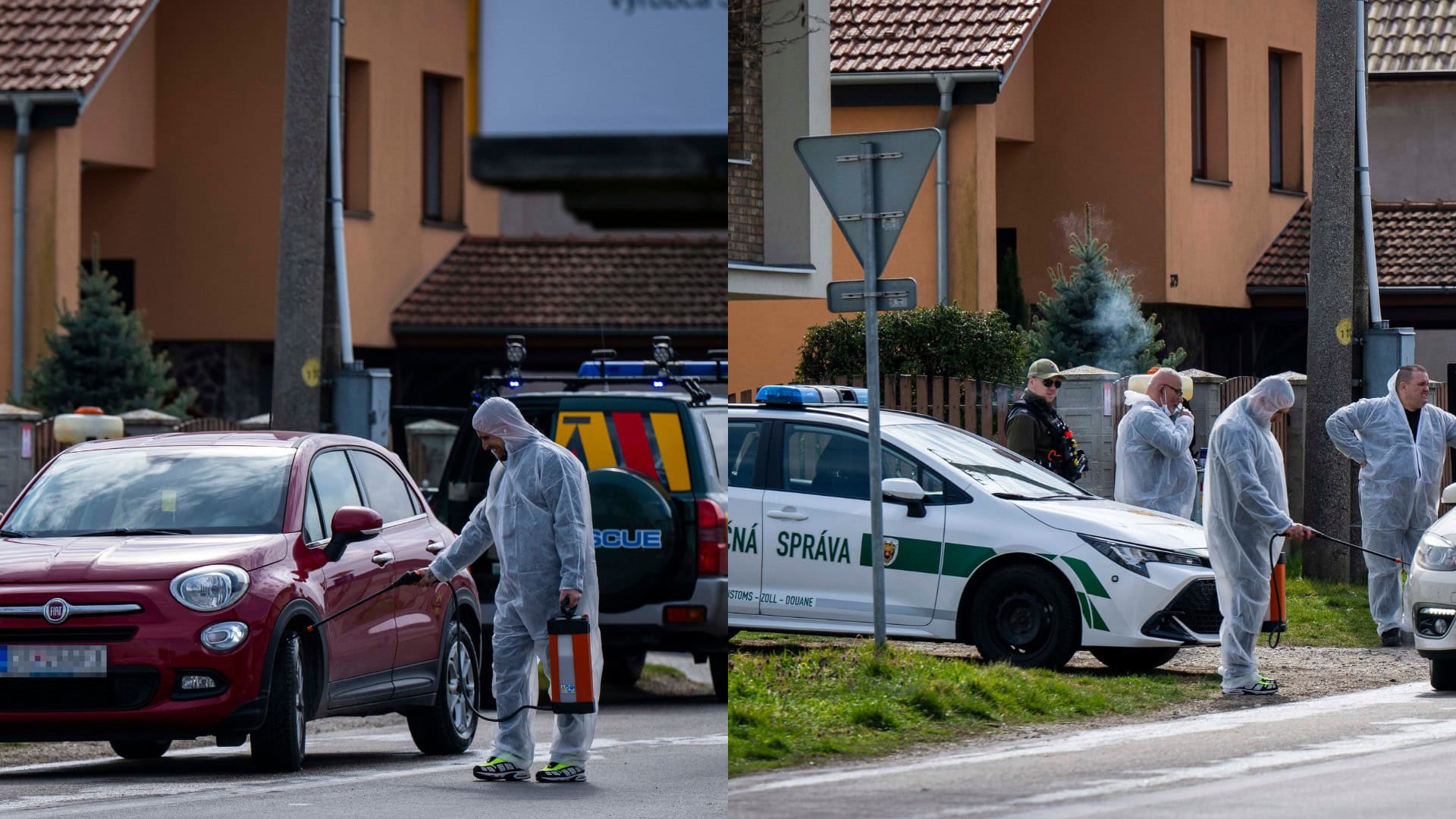 Vláda vyhlásila mimoriadnu situáciu