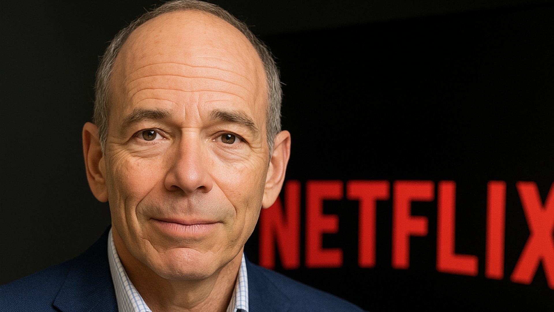 Netflix CEO