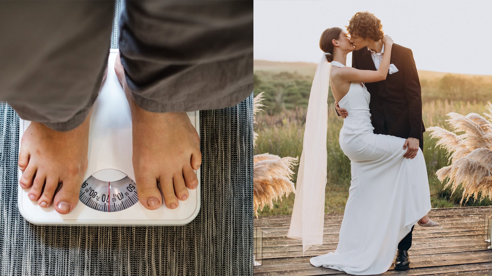 obezita v manželstve