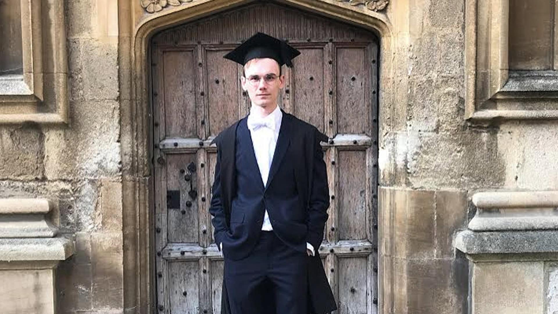 Štúdium na Oxforde