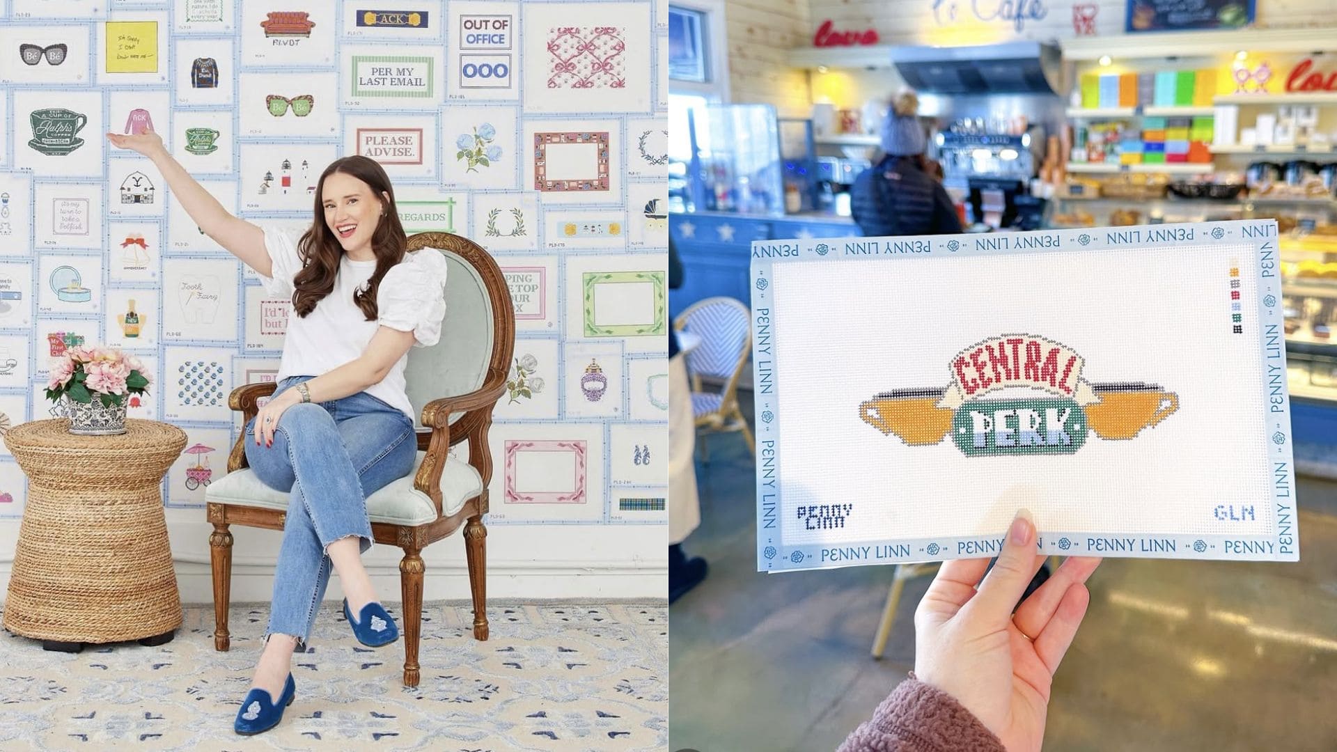 Penny Linn Design je úspešná firma Kristy Rayovej