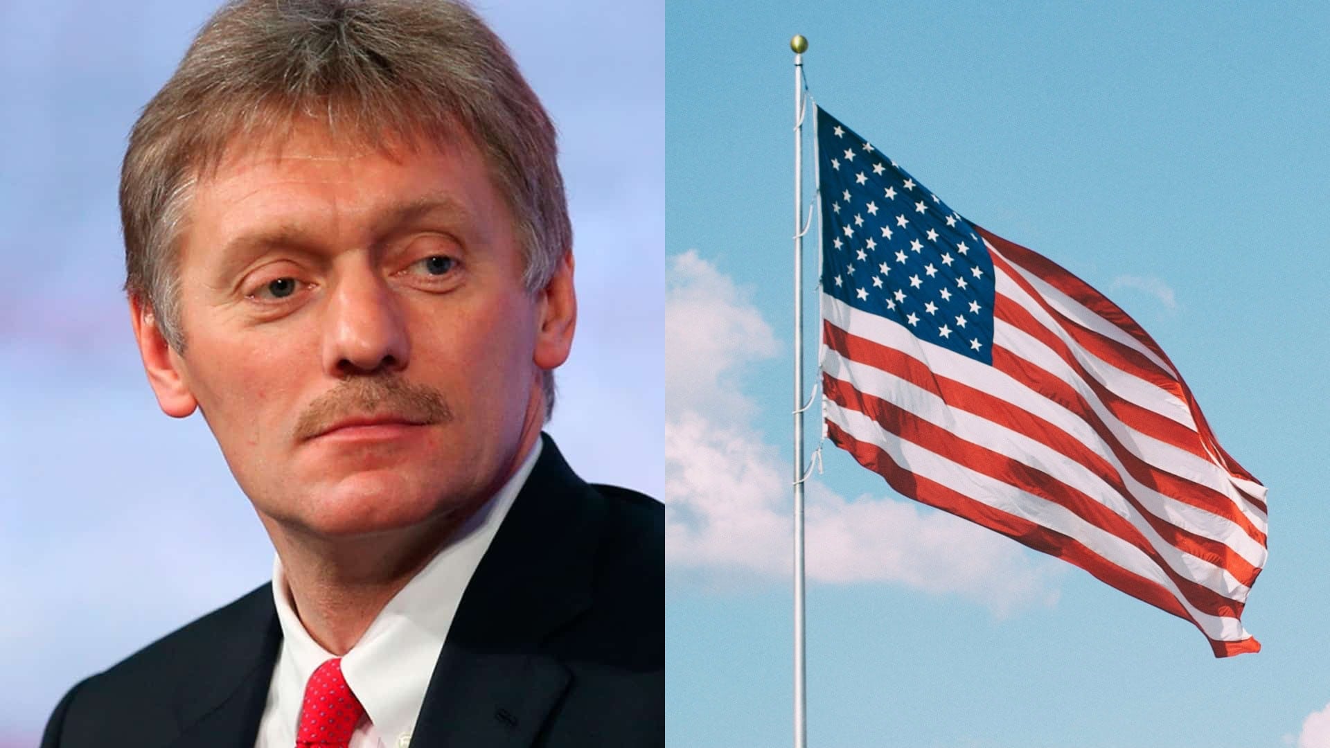 Peskov, USA