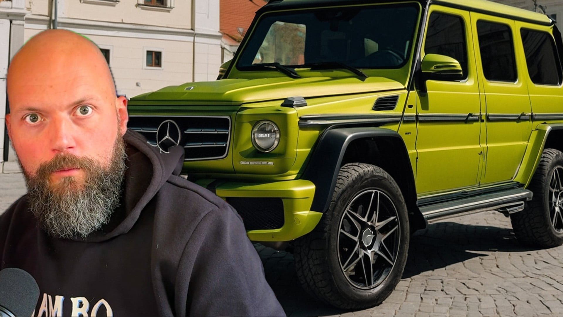 podnikateľ Adam Lyttle