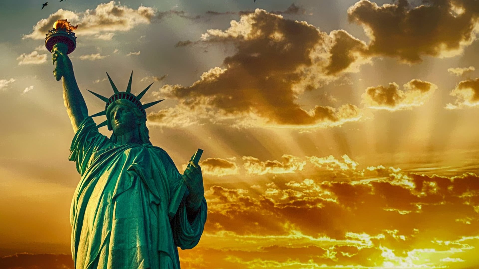 Recesia klope na dvere USA