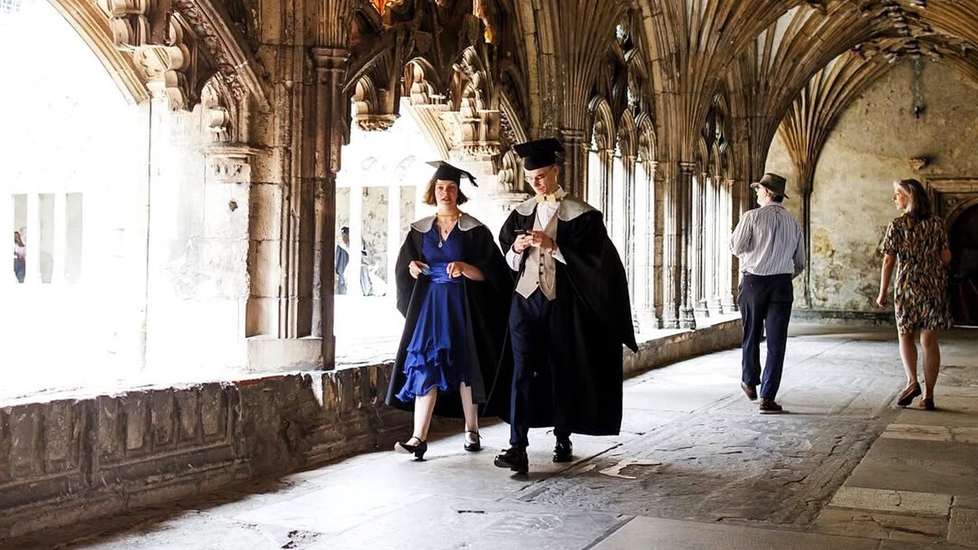 Štúdium v zahraničí