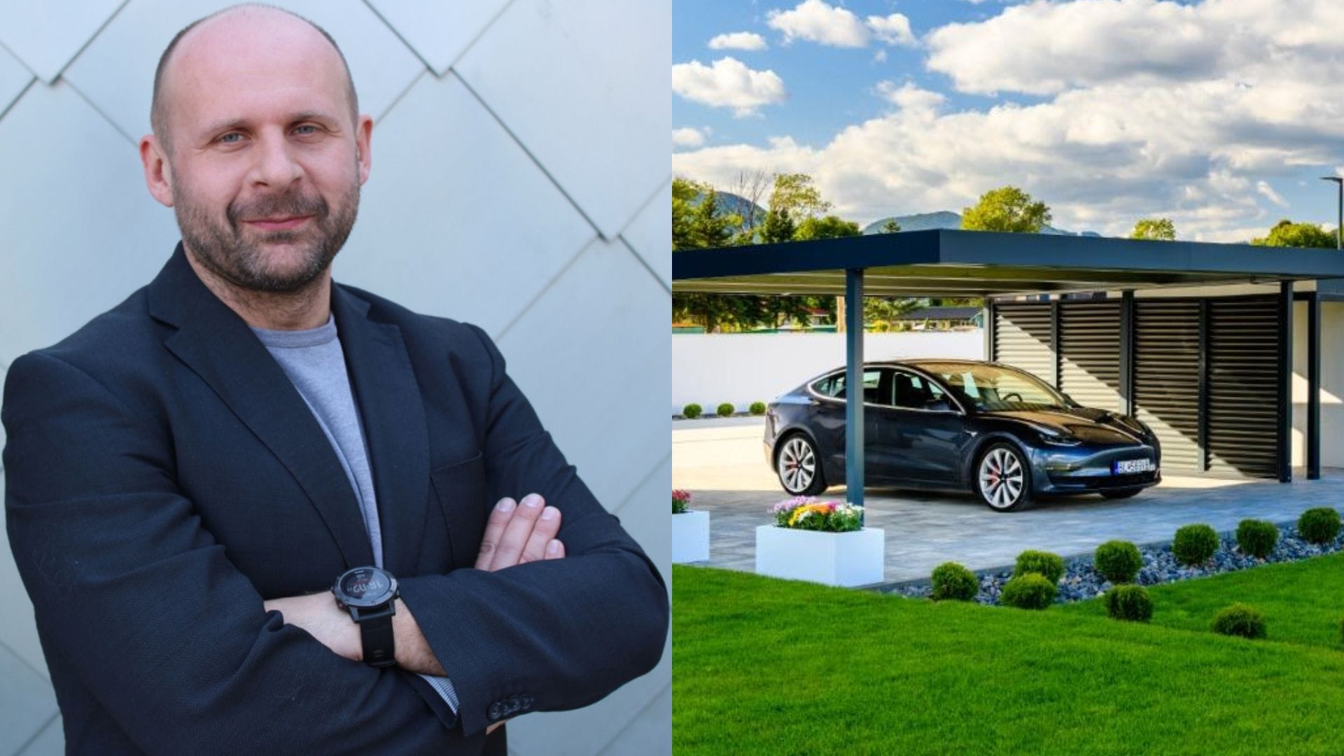 Martin Basila - Sensoneo a Gardeon