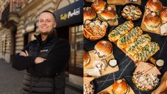 Tasty pPrk - Dávid a jedlo