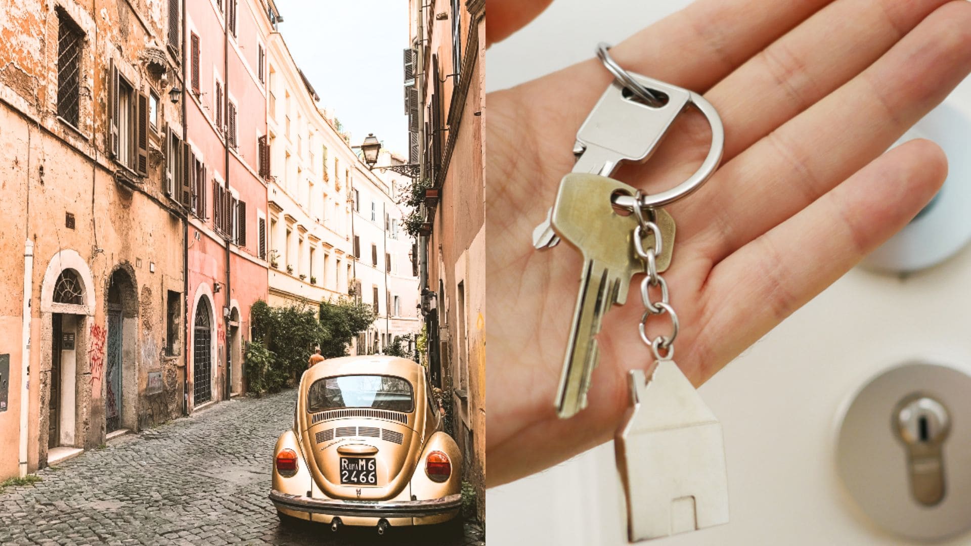 talianske domy na predaj