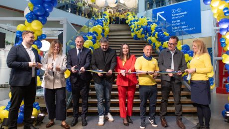 IKEA slávnostné otvorenie