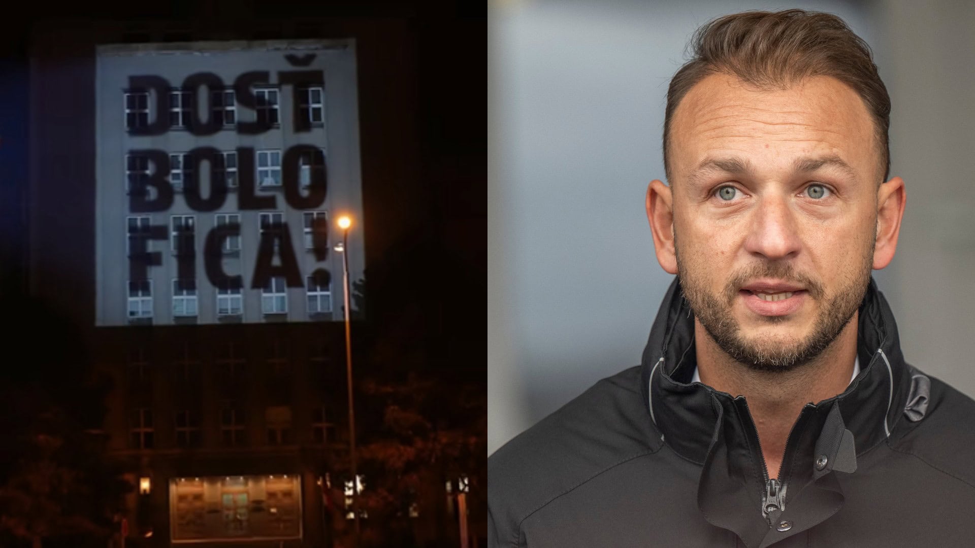 Ministerstvo vnútra podáva podnet na Igora Matoviča za osvetlenie jej budovy