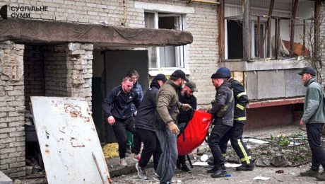 Ruské rakety zabili