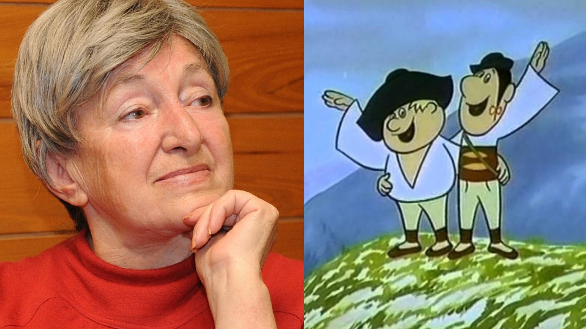 Umrela Marianna Grznárová