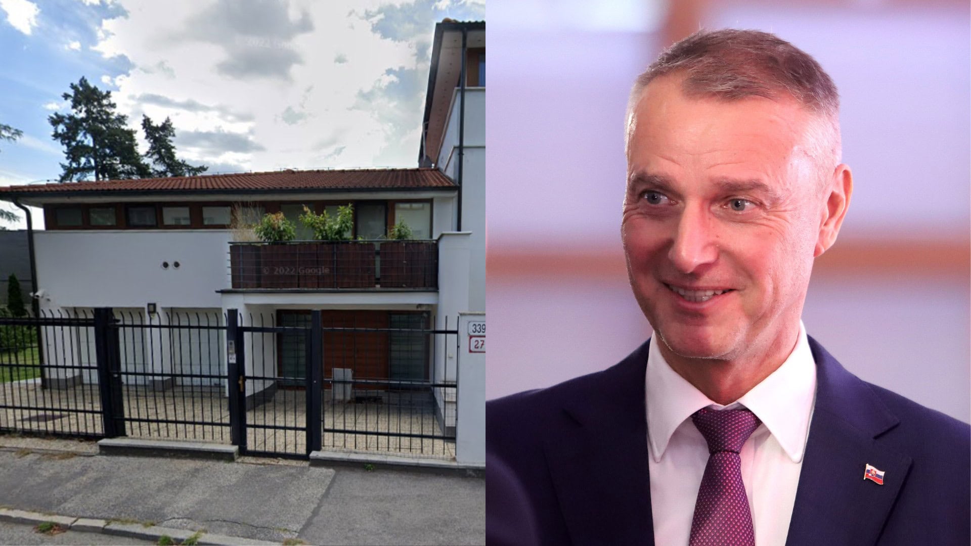 Štát investoval milión eur do novej vily