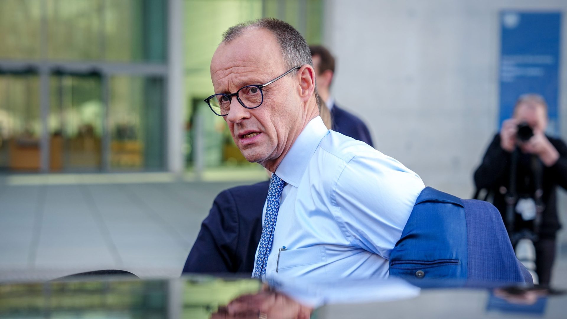 Friedrich Merz