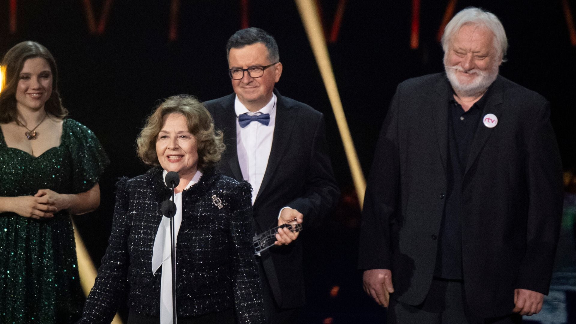 Galavečer Slnko v sieti