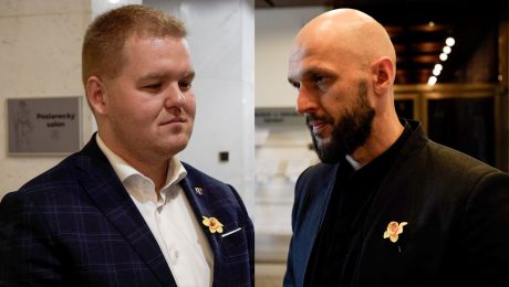 Michal Bartek, Michal Truban