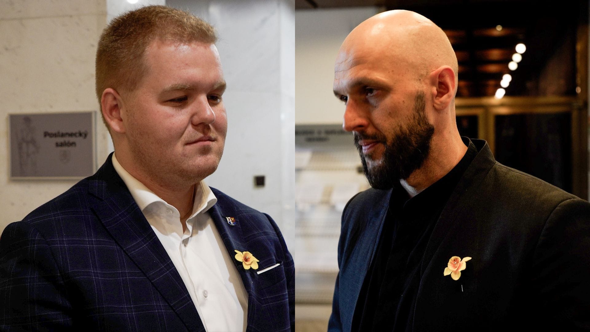 Michal Bartek, Michal Truban