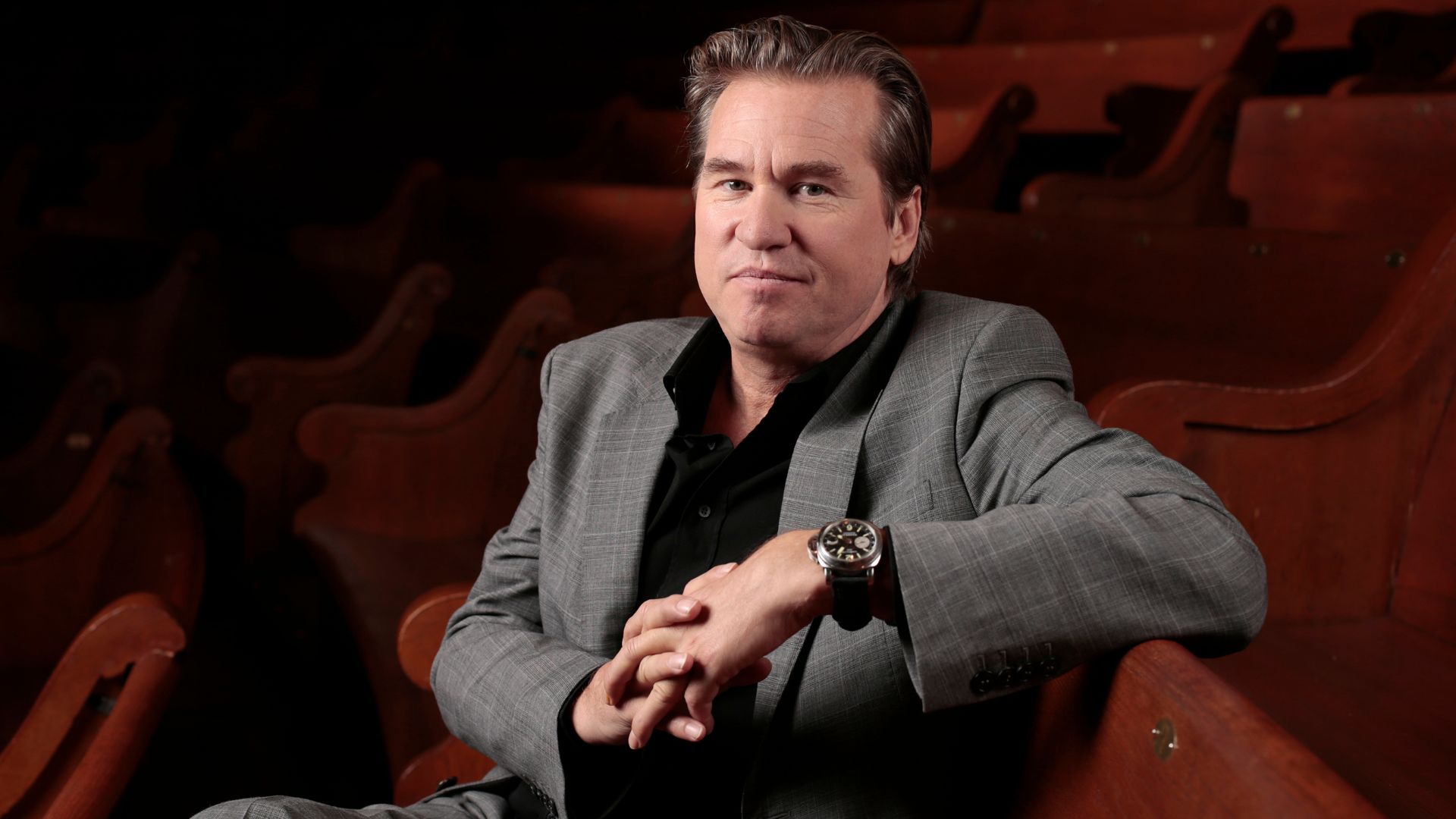 Vo veku 65 rokov zomrel legendárny herec Val Kilmer