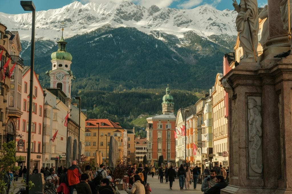 Innsbruck, Austria
