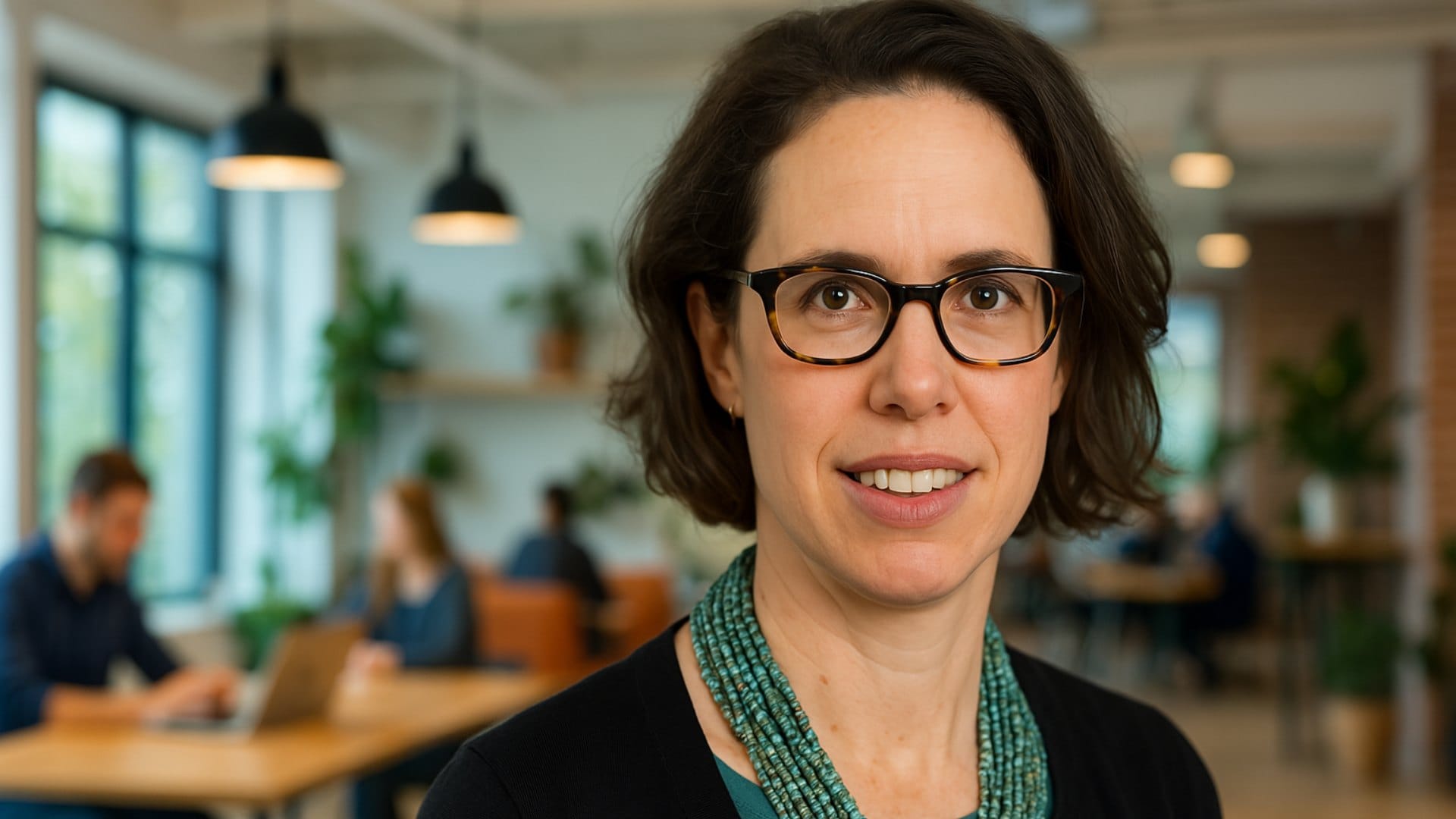 Odborníčka na kariérny rozvoj Amy Gallo