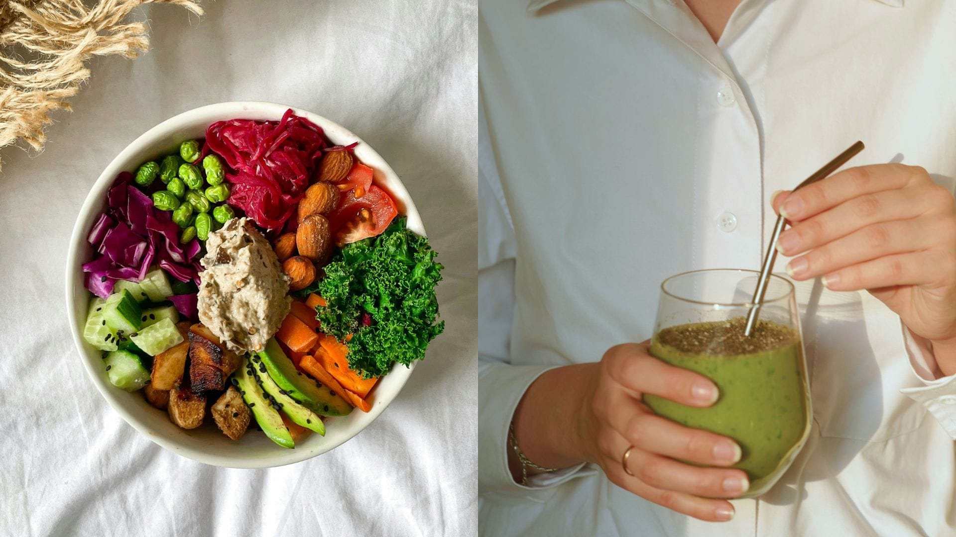 zdravá strava, bielkoviny