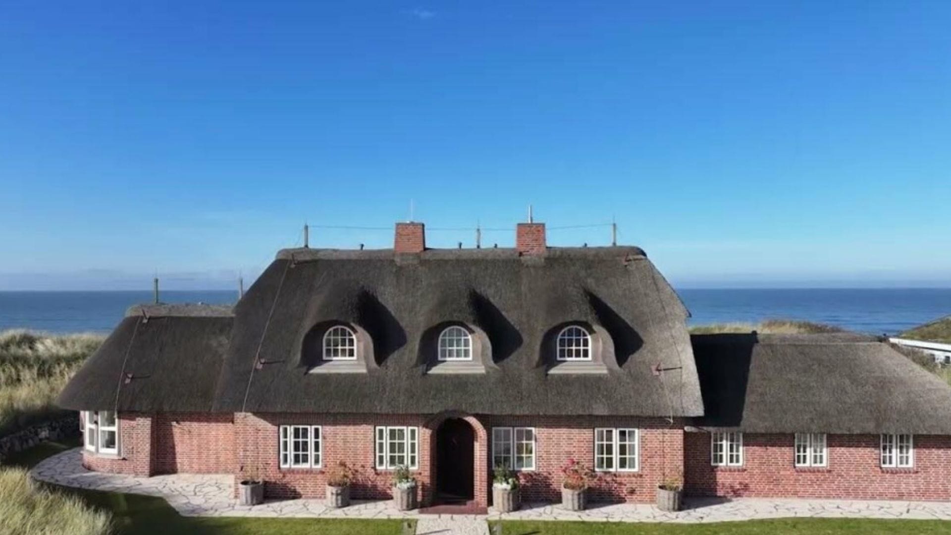 Luxusné plážové sídlo nacistického pohlavára Göringa je na predaj