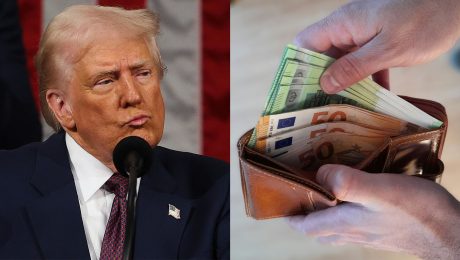 Trumpove clá povedú