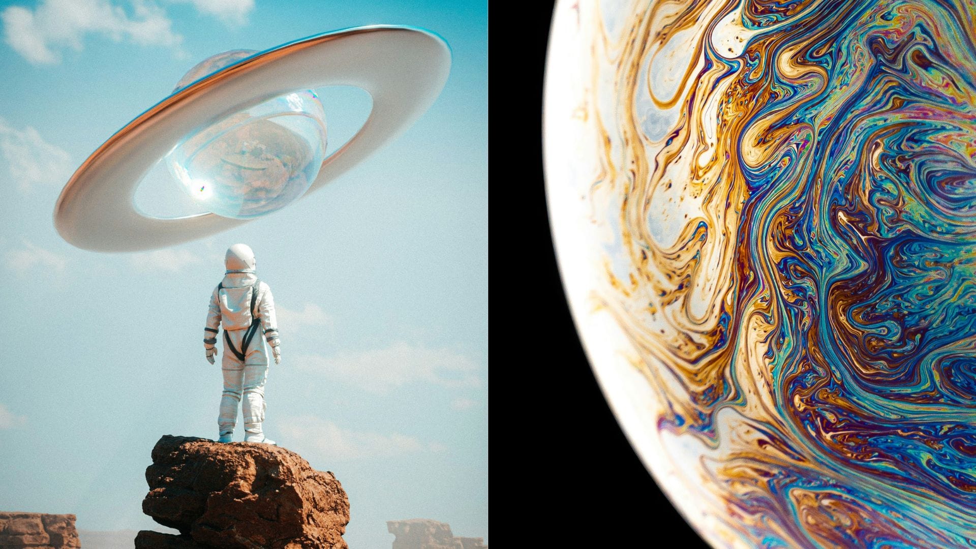 mimozemšťania, vesmír, nevysvetliteľné javy, planéta