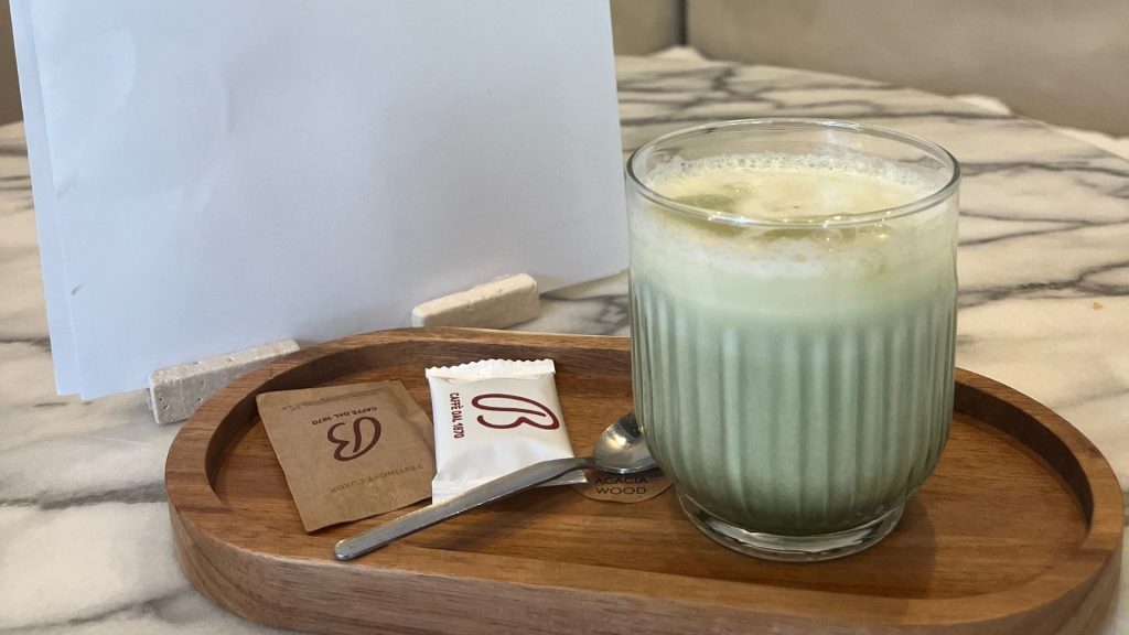 Caffeino v Bratislave