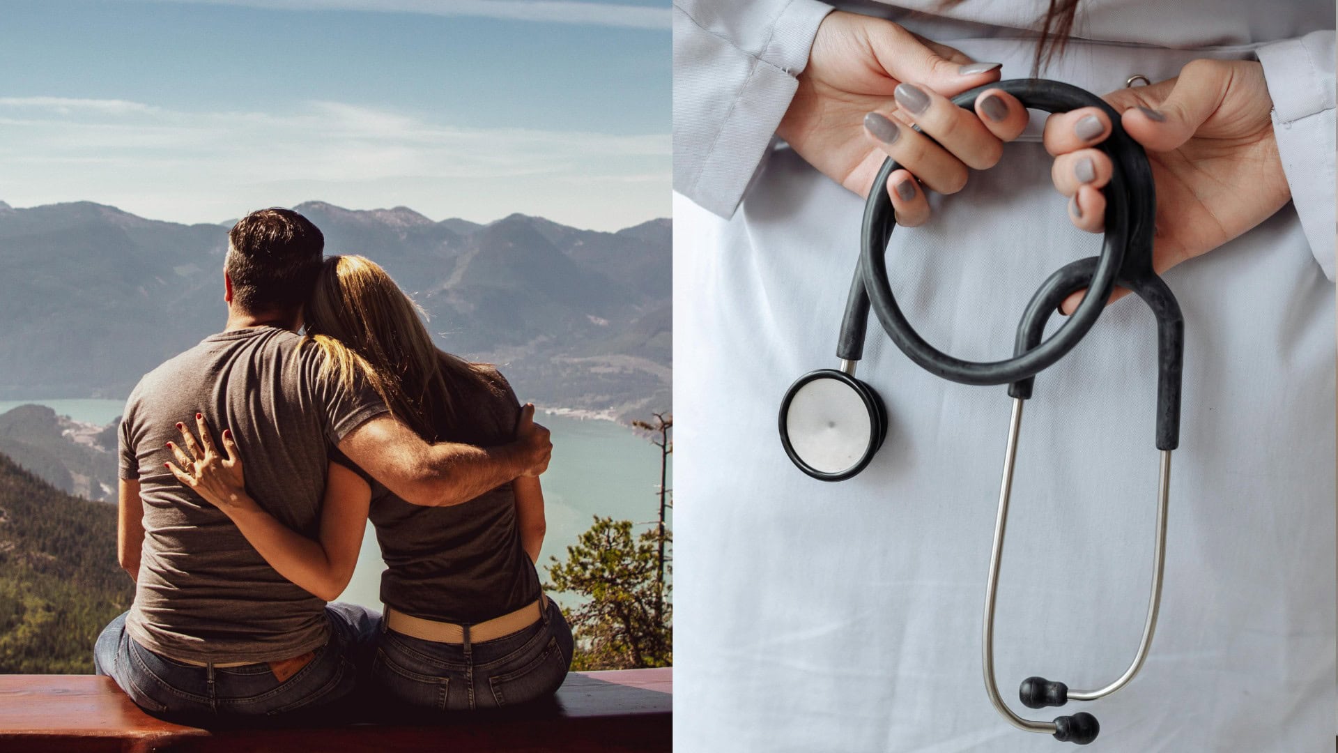 na snimke je manzelstvo, demencia, choroba