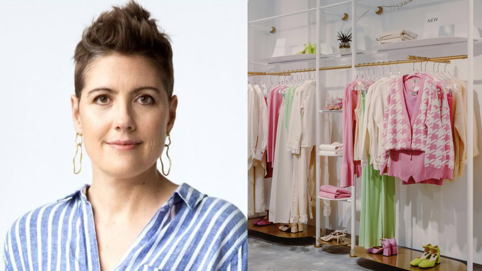 podnikatelka, modna revolucia