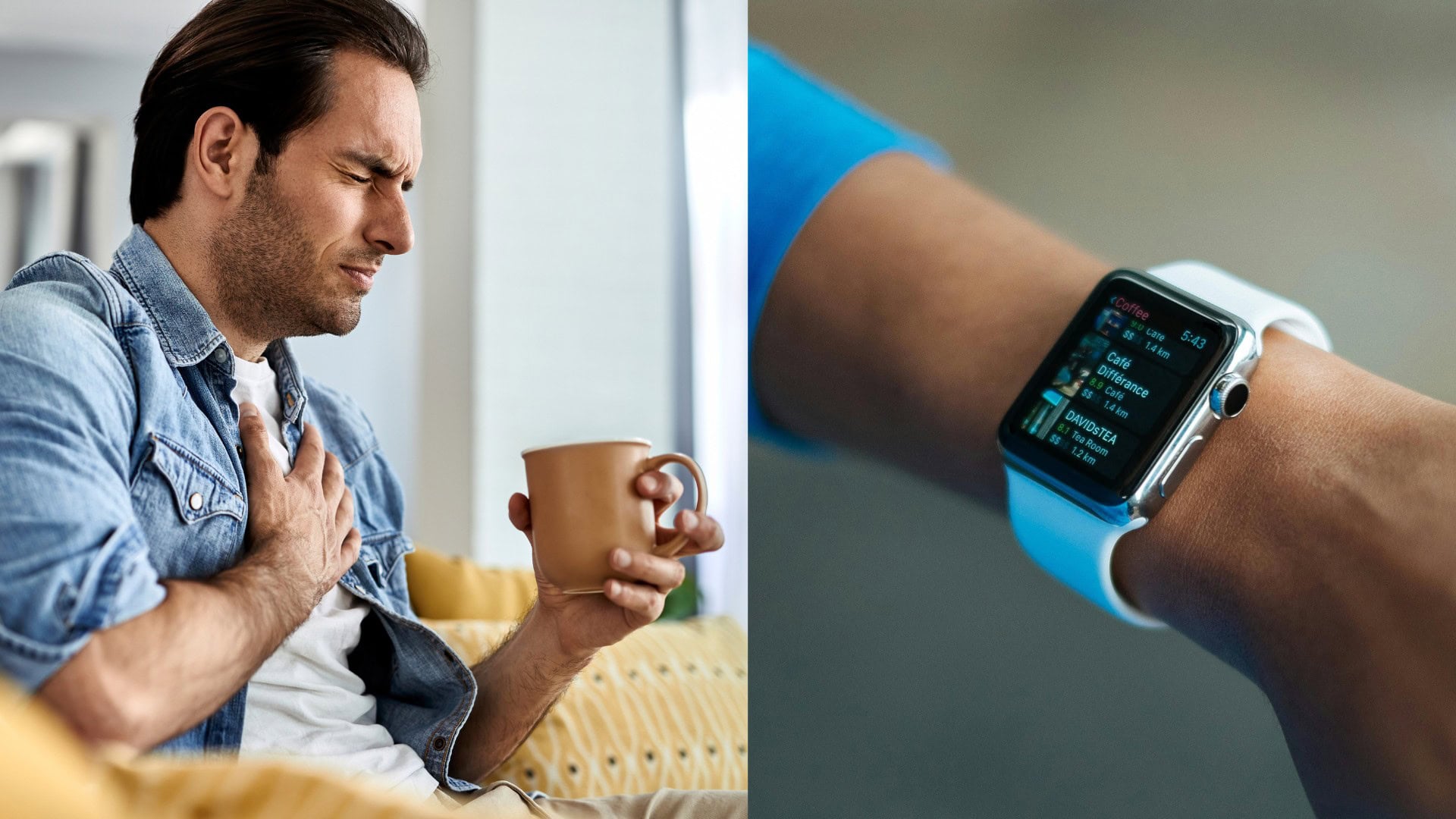 na snimke je muz co ma infarkt, DHRPS