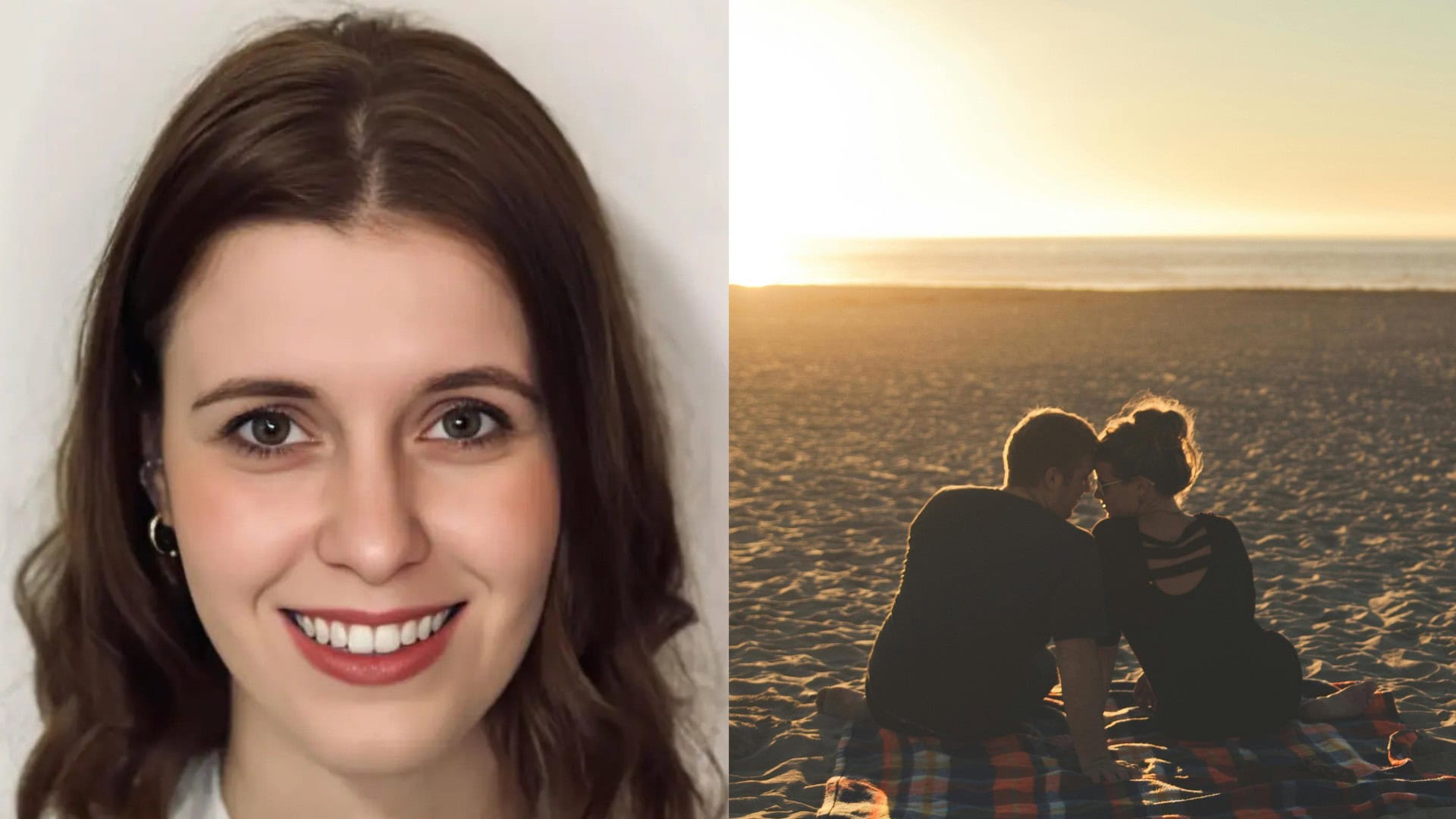 na snimke je Kollárová, online vzťahy, randenie