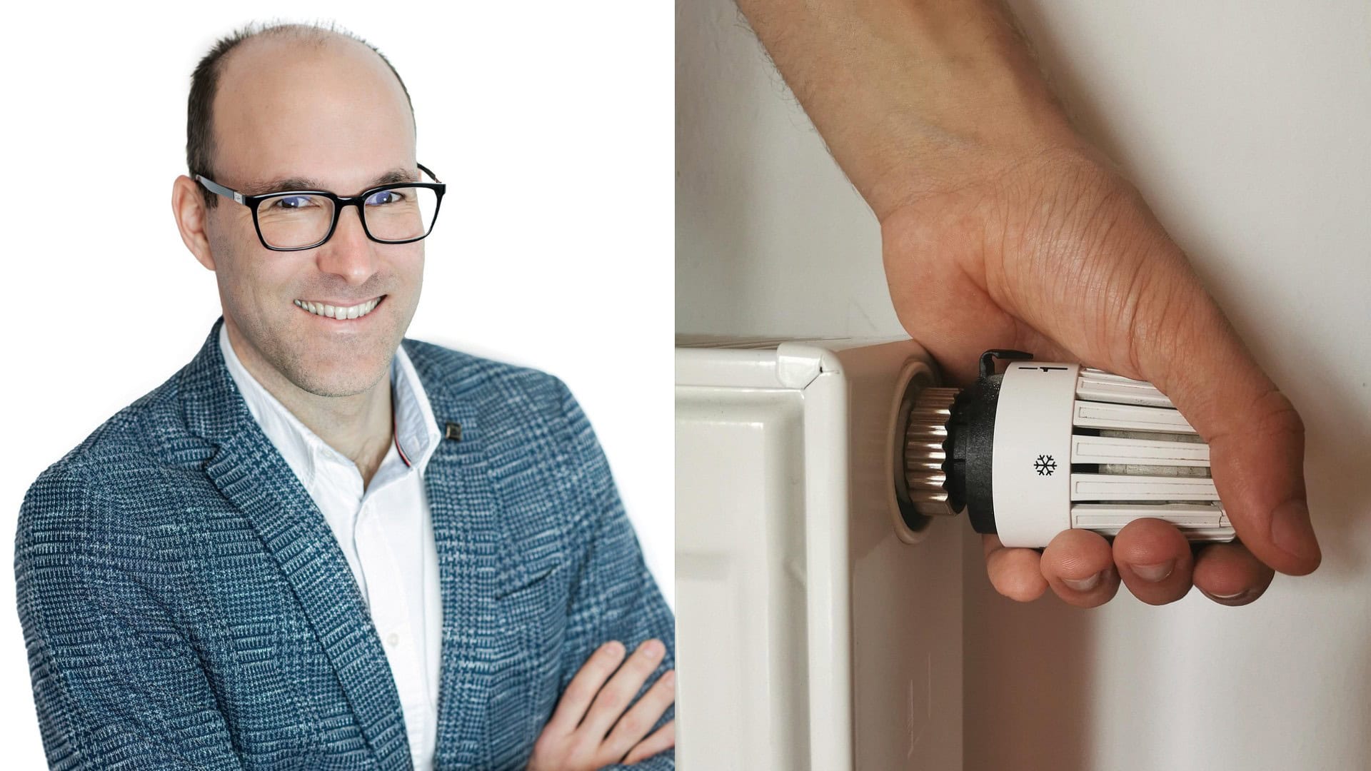 na snimke je energie, kurenie, Tvarog