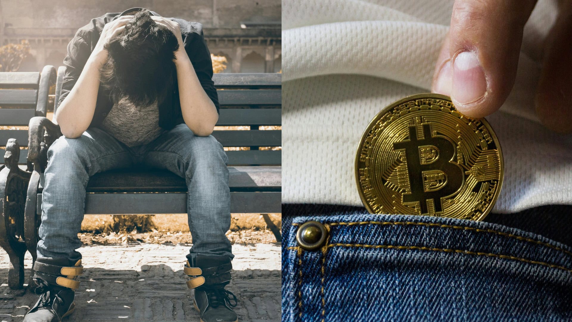 na snimke je kryptopodvod