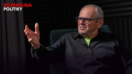 Zo Zákulisia Politiky Kňažko