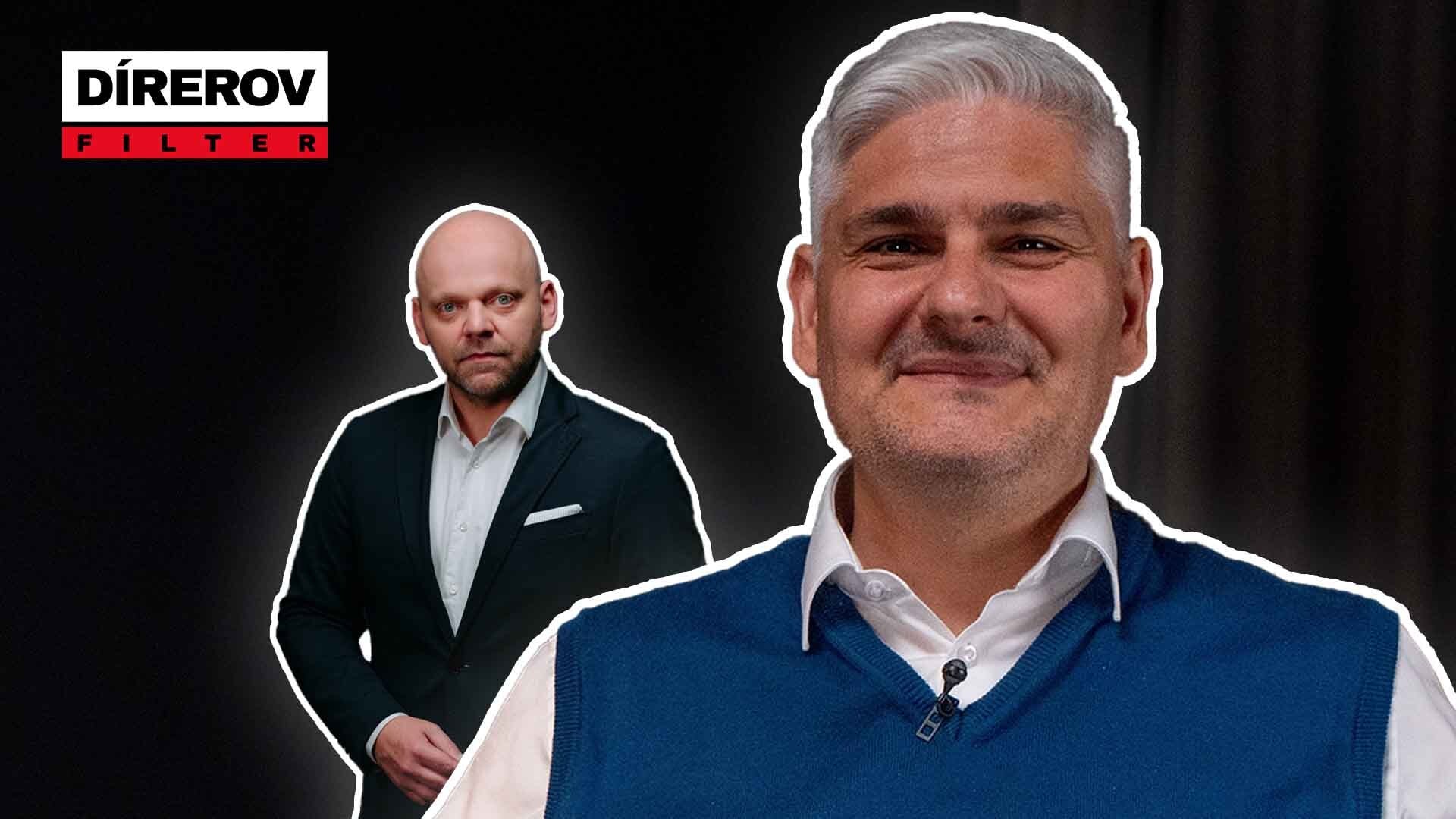 Dírerov Filter Čekan