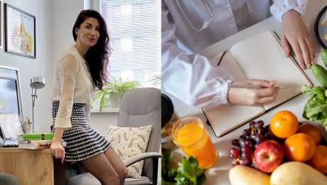 Nutričná špecialistka Janka Pastrnáková / Ilustračné foto,