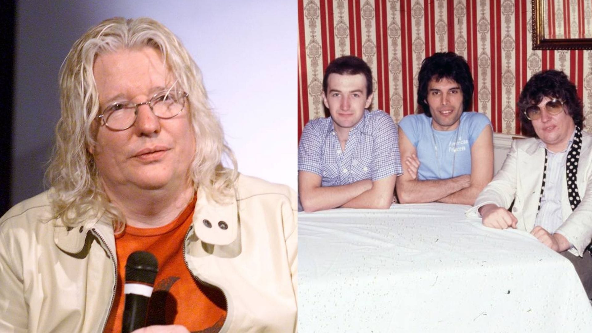 producent, queen, roy thomas baker