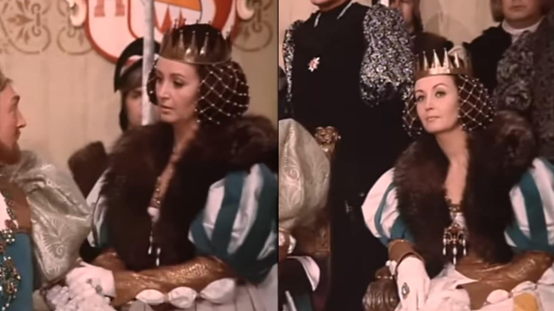 Karin Lesch, Popoluška