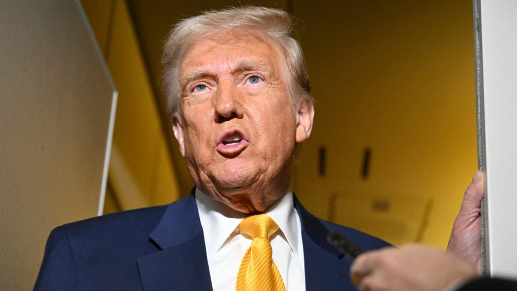 Donald Trump