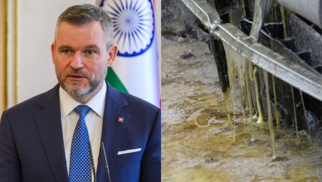 Pellegrini skládka Vlčie Hory