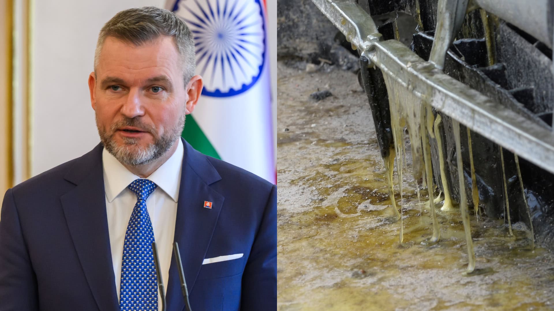 Pellegrini skládka Vlčie Hory