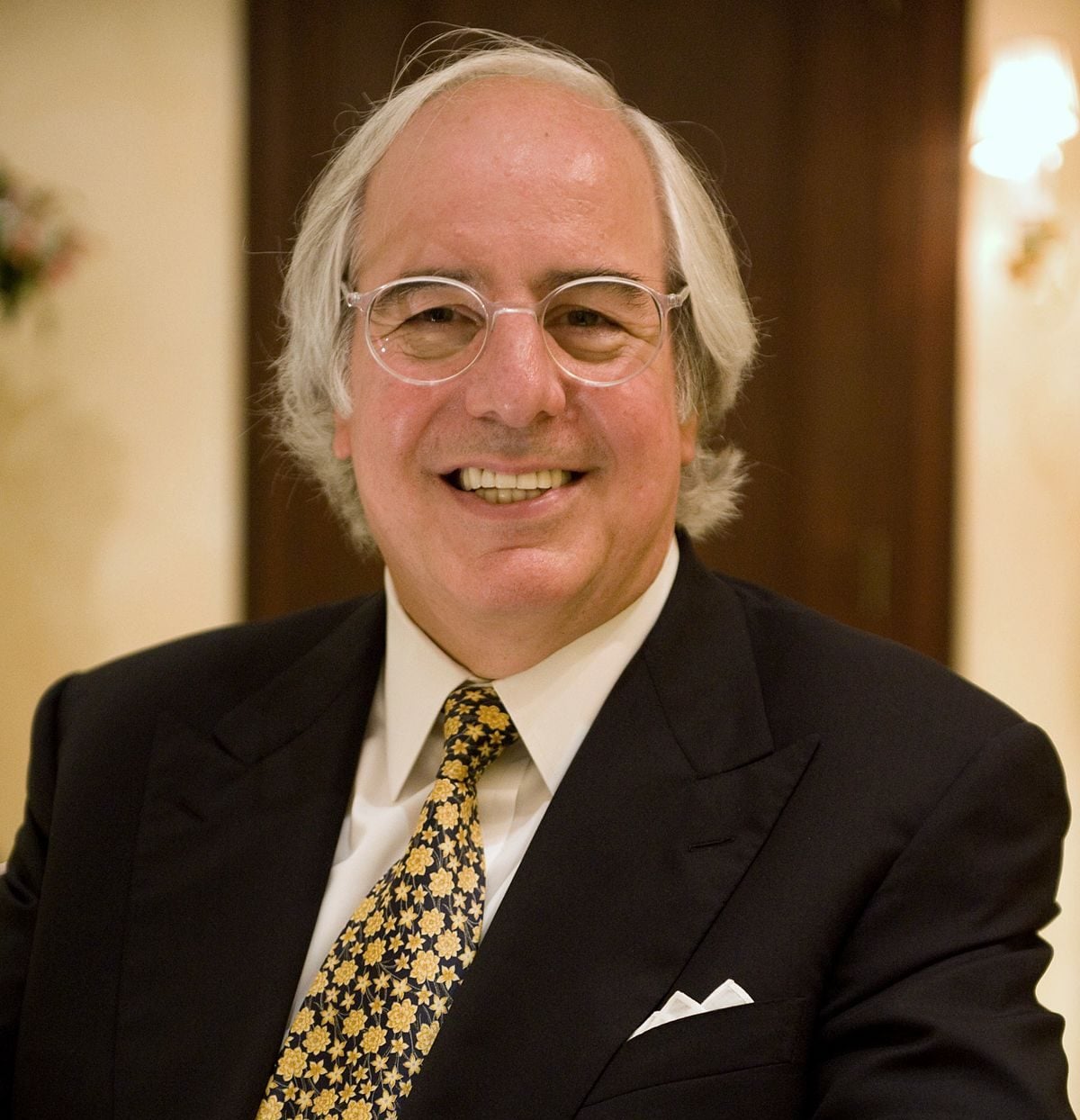 na snimke je Frank Abagnale