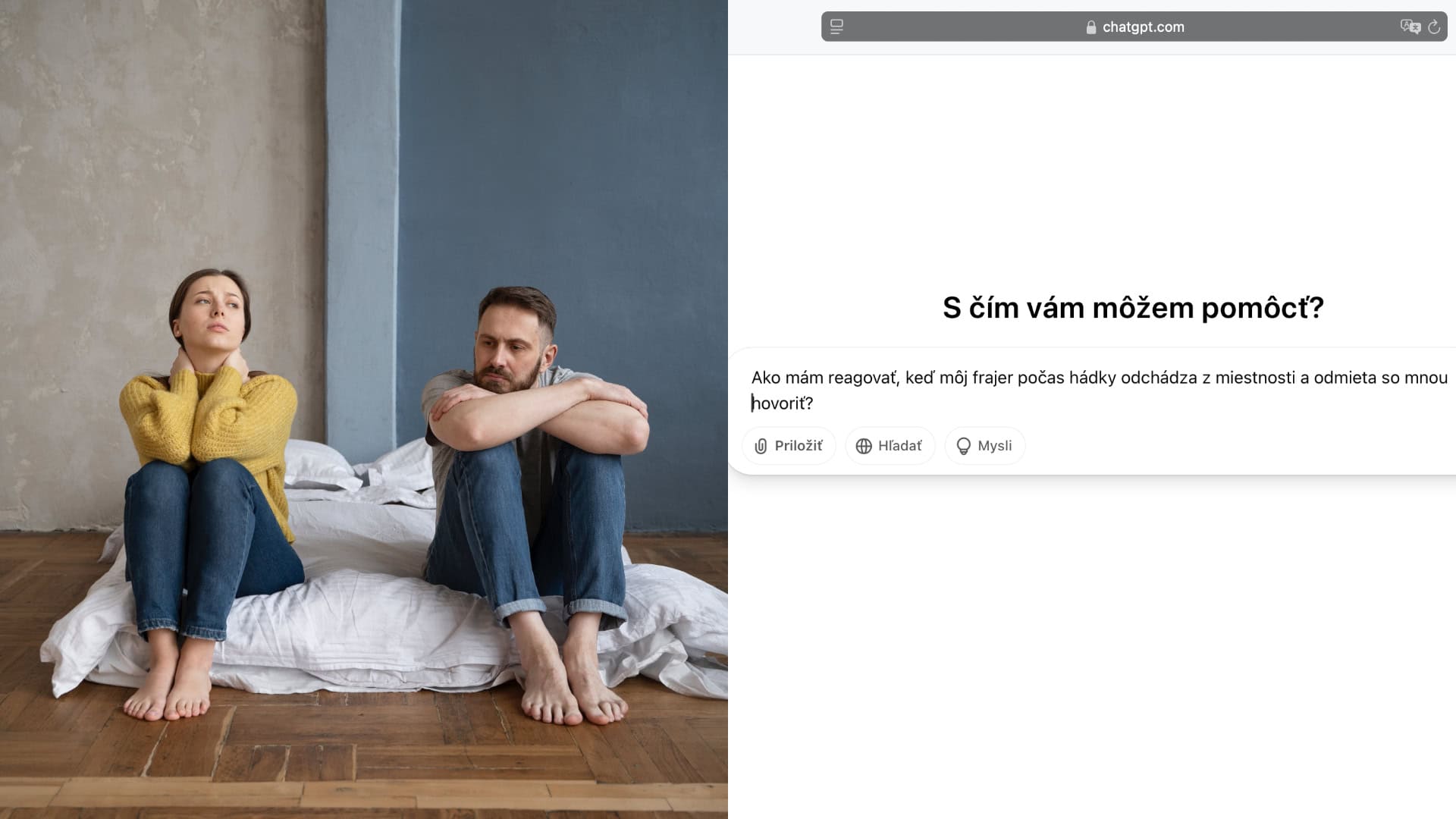 Môže umelá inteligencia nahradiť vzťahového terapeuta?