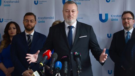 Kresťanská únia podporí