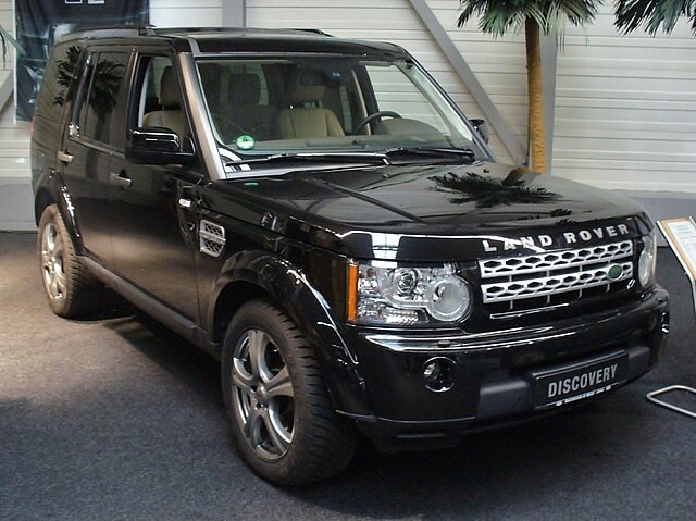 Land Rover